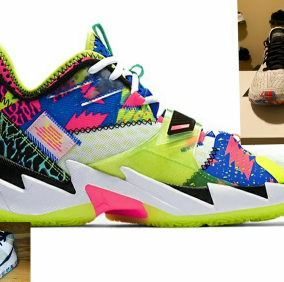 Nike air zoom kd13 multicolor size 12 jordansize13 - Picture 3 of 4